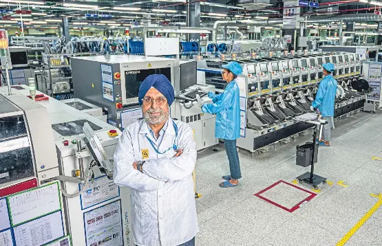 WHY SYRMA SGS IS ALL THE RAGE AFTER 30 YRS | Mint Chennai | PressReade­r
