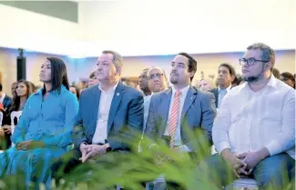  ?? F.E ?? La institució­n hizo el anuncio en un acto celebrado junto al Ministerio de la Juventud.