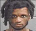  ?? COURTESY ?? Kionta Jahaun Parks was charged with murder in the March 14 shooting of an 11-year-old girl, who was asleep in her Spalding County home.