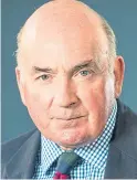  ??  ?? Ex-Army chief General Dannatt