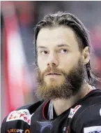  ?? BILD: SN/APA/GEORG HOCHMUTH ?? Thomas Raffl Kapitän an. führt Österreich als