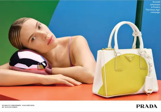 PRADA SAFFIANO TOTE BAG - PressReader