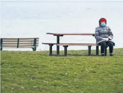  ?? NATHAN DENETTE THE CANADIAN PRESS FILE PHOTO ?? As millions of people face a third month of sheltering at home, it’s become clear that confinemen­t is no paradise even for those who love solitude.