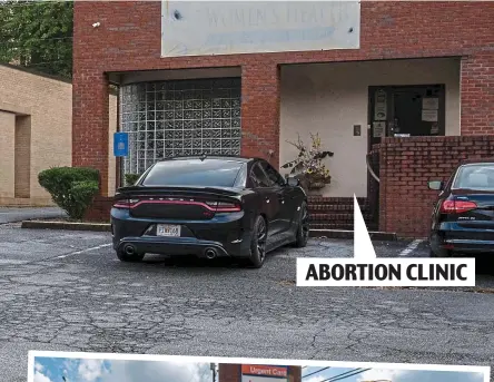  ?? ?? ABORTION CLINIC