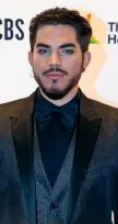  ??  ?? Adam Lambert was there too!