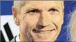  ?? DPA-BILD: BOCKWOLDT ?? Interims-Sportchef: Thomas von Heesen