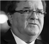  ?? AdrIAN WyLd / THe cANAdIAN PreSS ?? Minister of Finance Jim Flaherty.