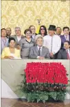  ??  ?? Plan. Los exasambleí­stas pedirán audiencia a la Corte Constituci­onal.