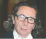  ??  ?? El francés Jean-Claude Arnault es acusado de doble violación.