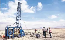  ??  ?? En el Bordo Poniente se tiene planeado construir la Planta de Biodigesti­ón, en un área contigua al Lago Nabor Carrillo.