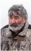  ??  ?? Daniel Blandineau a connu la mutation du marais breton depuis les années soixante, marqué par son assèchemen­t.