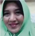  ??  ?? Puan Nor Hayati Abdul Wahab