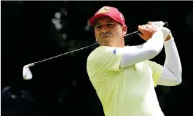  ?? Images ?? Sergio García decided to make the switch to LIV Golf in 2022. Photograph: Suhaimi Abdullah/Getty