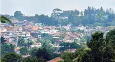  ?? FILE PHOTO ?? Green woes: Kodagu is the principal catchment of the Cauvery and should be protected, say activists.