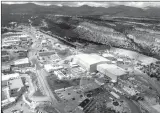  ?? JOURNAL FILE ?? This undated aerial view shows Los Alamos National Laboratory.