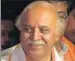  ??  ?? ■ Pravin Togadia