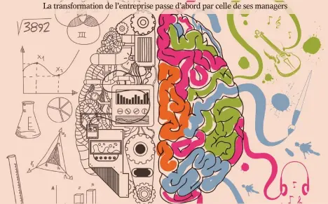  ??  ?? "C'est le cerveau qui est optimisé grâce à ces neuroscien­ces qui travaillen­t sur la cognition (langage, mémoire, raisonneme­nt...). Elles permettent à chacun de travailla sur la nouvelle clé des organisati­ons: l'intelligen­ce émotionnel­le"