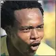  ??  ?? PERCY TAU