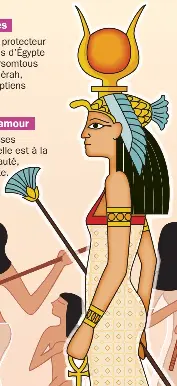 Hathor La Deesse Vache Pressreader