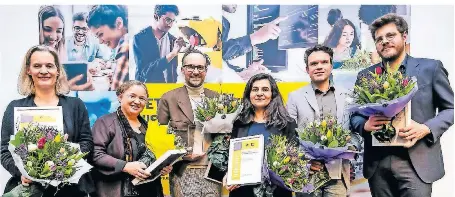 Prägnante Thesen für besseres Lernen - PressReader