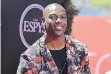  ?? AP FILE ?? Terrell Owens, a former NFL All-Pro receiver, has announced he’ll skip the Hall of Fame ceremonies in August and will celebrate elsewhere.