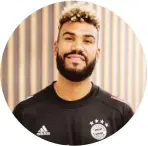  ??  ?? Eric Maxim Choupo-Moting