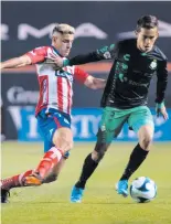 ?? CORTESÍA ADSL / ?? Atlético de San Luis se deslinda de posible acto de racismo y violencia contra jugador de Santos Laguna