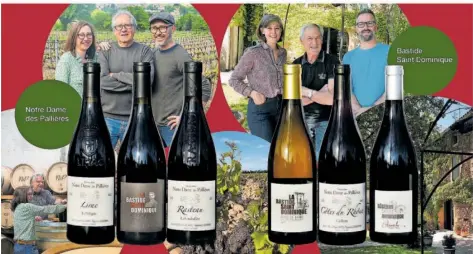  ?? FOTO: H.C. BARTH ?? Bestellen Sie eines der Weinpakete „Alltagswei­ne“oder „Rhône in Perfektion“mit 10 % Aktionsrab­att.