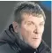  ??  ?? Saints boss Tommy Wright plans to add more quality next month.