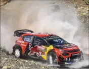  ?? (Photo Jo Lillini) ?? Sébastien Ogier fait la bonne affaire.