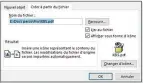  ??  ?? Cochez Lier au fichier pour que les changement­s apportés au document original soient reportés dans Word.