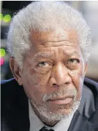  ?? — UNIVERSAL PICTURES FILES ?? MORGAN FREEMAN