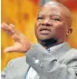  ??  ?? Bantu Holomisa