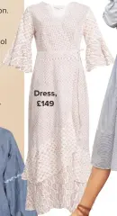  ??  ?? Dress, £149