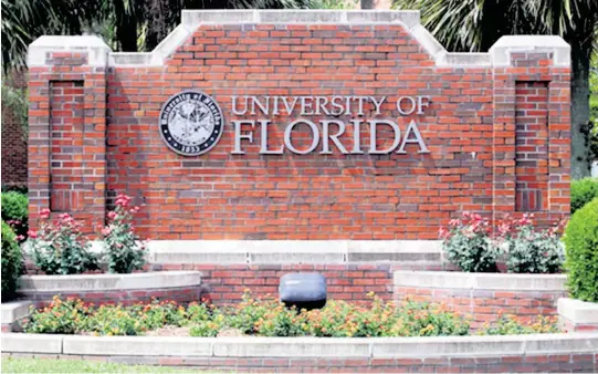  ?? DREAMSTIME/TNS TNS ?? A University of Florida employee reported giving tours to a half dozen prospectiv­e hires, all of whom “expressed mixed feelings about moving to Florida in the current political climate.”