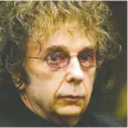  ??  ?? Phil Spector