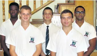 Grantleigh represente­d in rugby selection - PressReader