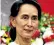  ??  ?? Burma’s leader, and Nobel Peace Prize laureate, Suu Kyi said the court case had been conducted fairly