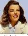  ??  ?? Katharine Hepburn