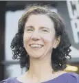  ??  ?? 0 Anneliese Dodds: ‘Many companies will go to the wall’