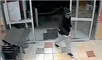  ?? POLICE ?? Police are searching for a man who robbed Subway in Tokoroa.