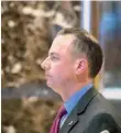  ?? ARCHIVO ?? Reince Priebus, jefe del gabinete de Trump.