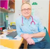  ?? Photo / NZME ?? Royal New Zealand College of General Practition­ers medical director Dr Bryan Betty.