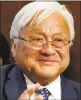  ?? NHAT V. MEYER — STAFF ARCHIVES ?? Former U.S. Rep. Mike Honda is contemplat­ing a run for mayor of San Jose, challengin­g incumbent Sam Liccardo.