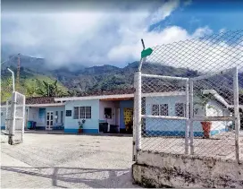  ?? FOTO CORTESÍA ?? El cierre hospitalar­io afecta a 9.000 habitantes. Algunos viven en veredas distantes a diez horas de difíciles caminos.