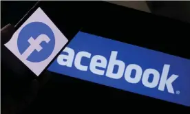  ?? Photograph: Chris Delmas/AFP/Getty Images ?? Facebook is reportedly preparing to unveil a new name for its company.