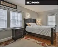  ??  ?? BEDROOM