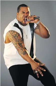  ?? JASON KEMPIN/ GETTY IMAGES ?? No other rapper more eagerly espoused doomsday than Busta Rhymes.