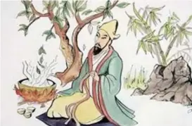  ?? ?? BEAUT BEVERAGE: Chinese Emperor Shen Nung ‘invents’ tea.