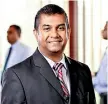  ??  ?? NDB Wealth CEO Prabodha Samaraseke­ra